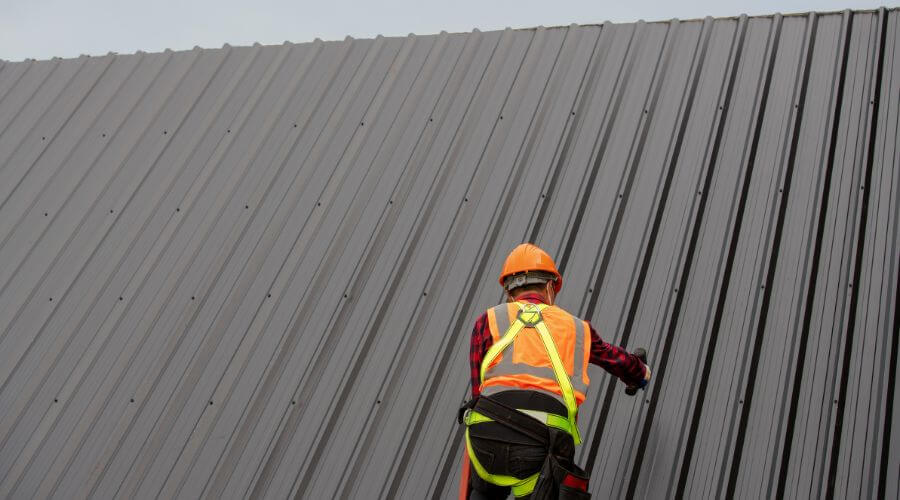 Professional gutter cleaning in Little Mountain, SC